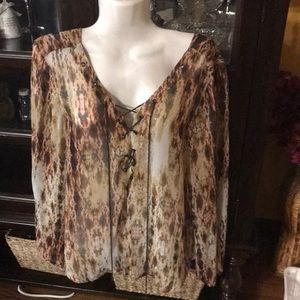 Jessica Simpson blouse